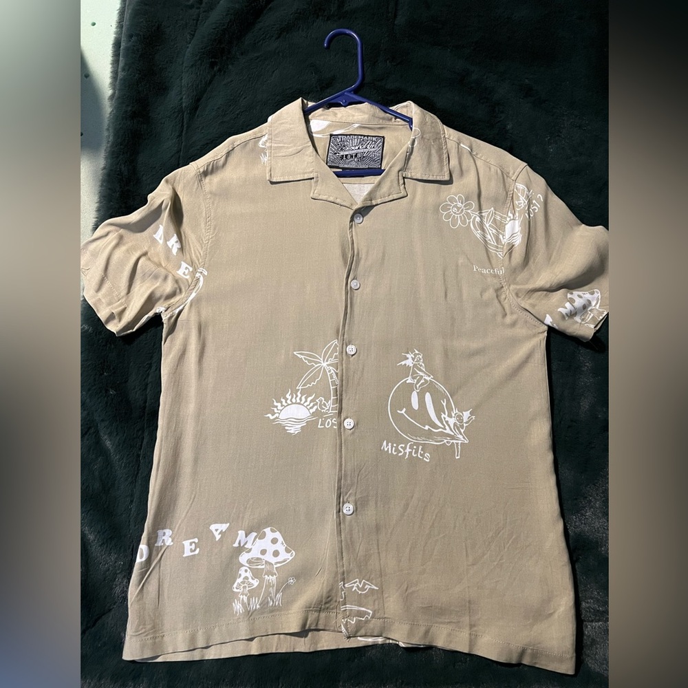 Button Down Shirt
